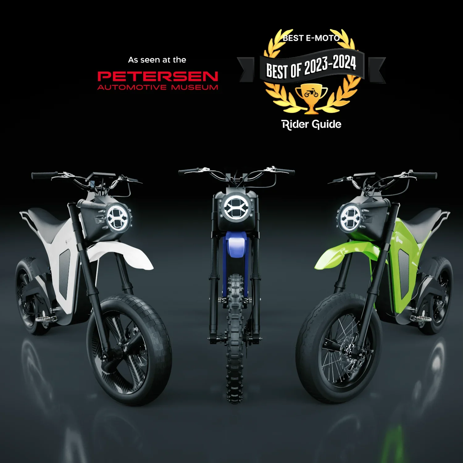 Solar E-Clipse 2.0 & Race Electric Bike view 2
